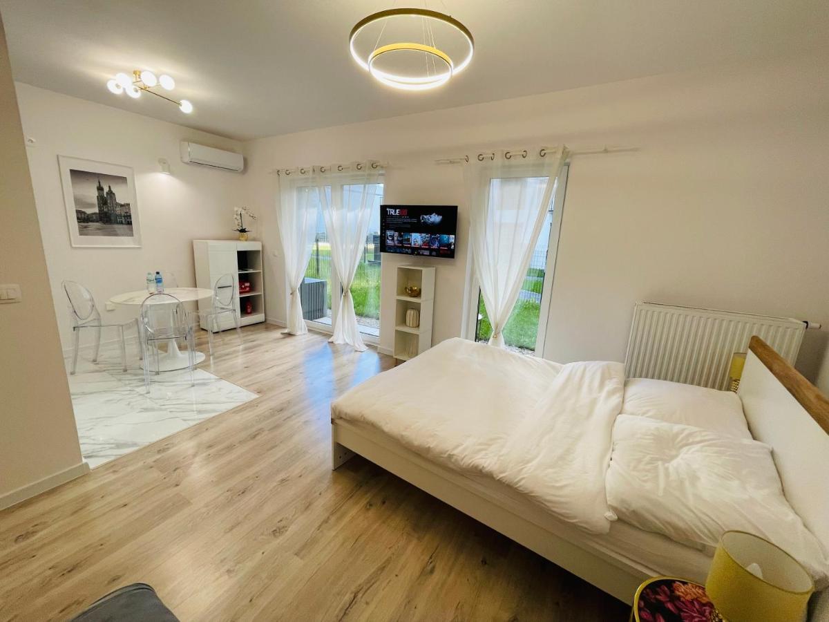 Barrier-free Apartamento Cracovia